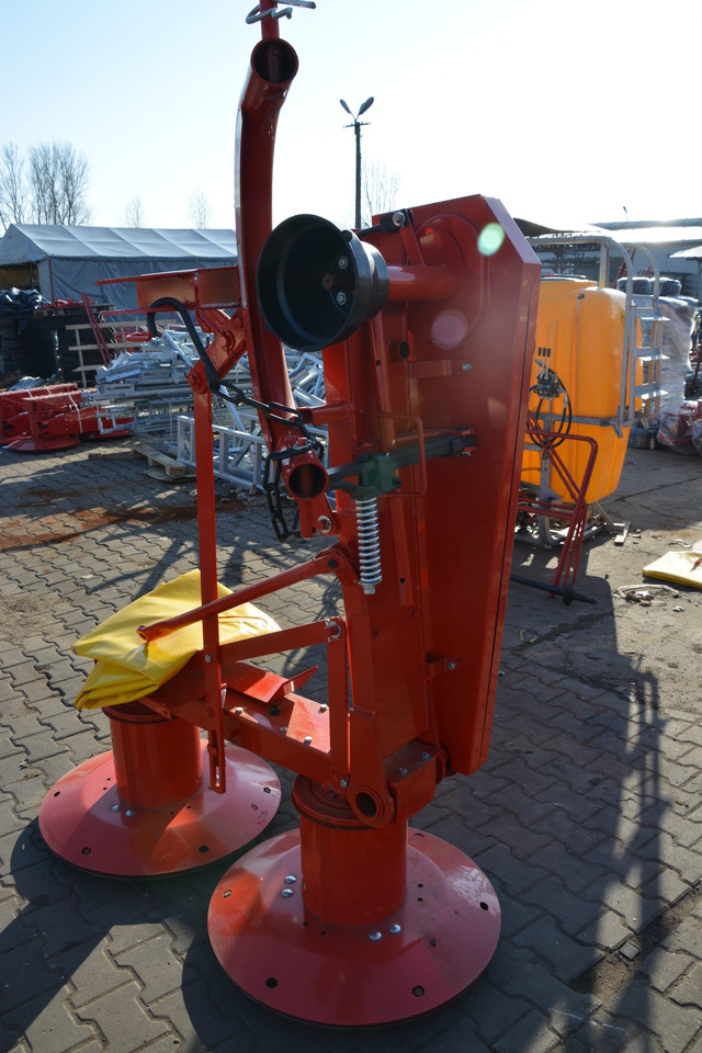 JAR-MET Kreiselmäher / Drum mower / faucheuse à tambour / Falciatrice / Роторная косилка / Kosiarka rotacyjna 1,65 m - Segadora: foto 2 JAR-MET Kreiselmäher / Drum mower / faucheuse à tambour / Falciatrice / Роторная косилка / Kosiarka rotacyjna 1,65 m - Segadora: foto 2