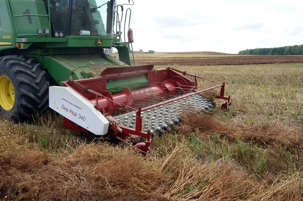 Accesorios para cosechadoras nuevo Lupus Schwadaufnehmer / Pickup header / Ramasseurs d'andains / Recogedor de hileras / Raccoglitore di andane / Подборщик валков / Podbieracz pokosów 3,4 m: foto 6 Accesorios para cosechadoras nuevo Lupus Schwadaufnehmer / Pickup header / Ramasseurs d'andains / Recogedor de hileras / Raccoglitore di andane / Подборщик валков / Podbieracz pokosów 3,4 m: foto 6