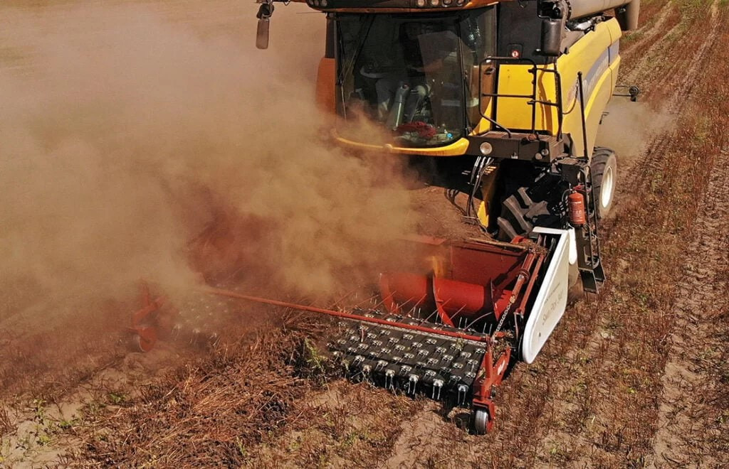 Accesorios para cosechadoras nuevo Lupus Schwadaufnehmer / Pickup header / Ramasseurs d'andains / Recogedor de hileras / Raccoglitore di andane / Подборщик валков / Podbieracz pokosów 3,4 m: foto 5 Accesorios para cosechadoras nuevo Lupus Schwadaufnehmer / Pickup header / Ramasseurs d'andains / Recogedor de hileras / Raccoglitore di andane / Подборщик валков / Podbieracz pokosów 3,4 m: foto 5