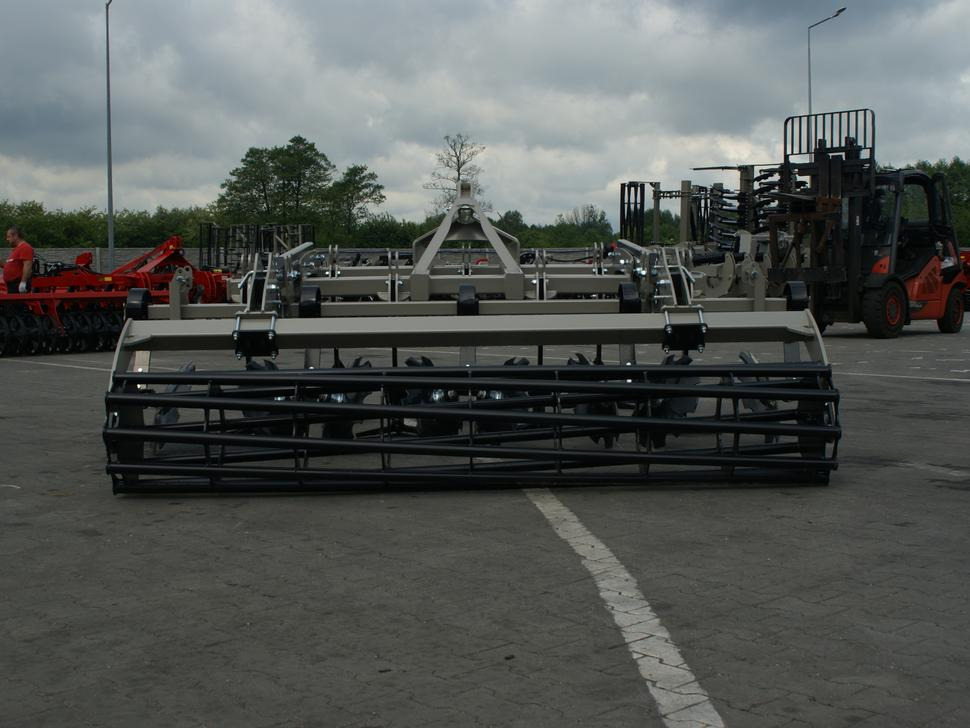 Cultivador nuevo ROLEX Flügelschargrubber / Stubble cultivator / Dechaumeur à dents / Aratri stoppiatori / Стерневой культиватор / Agregat podorywkowy 3 m: foto 12