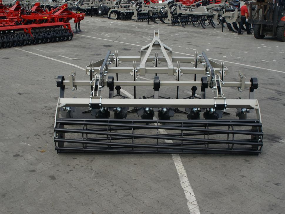 Cultivador nuevo ROLEX Flügelschargrubber / Stubble cultivator / Dechaumeur à dents / Aratri stoppiatori / Стерневой культиватор / Agregat podorywkowy 3 m: foto 14