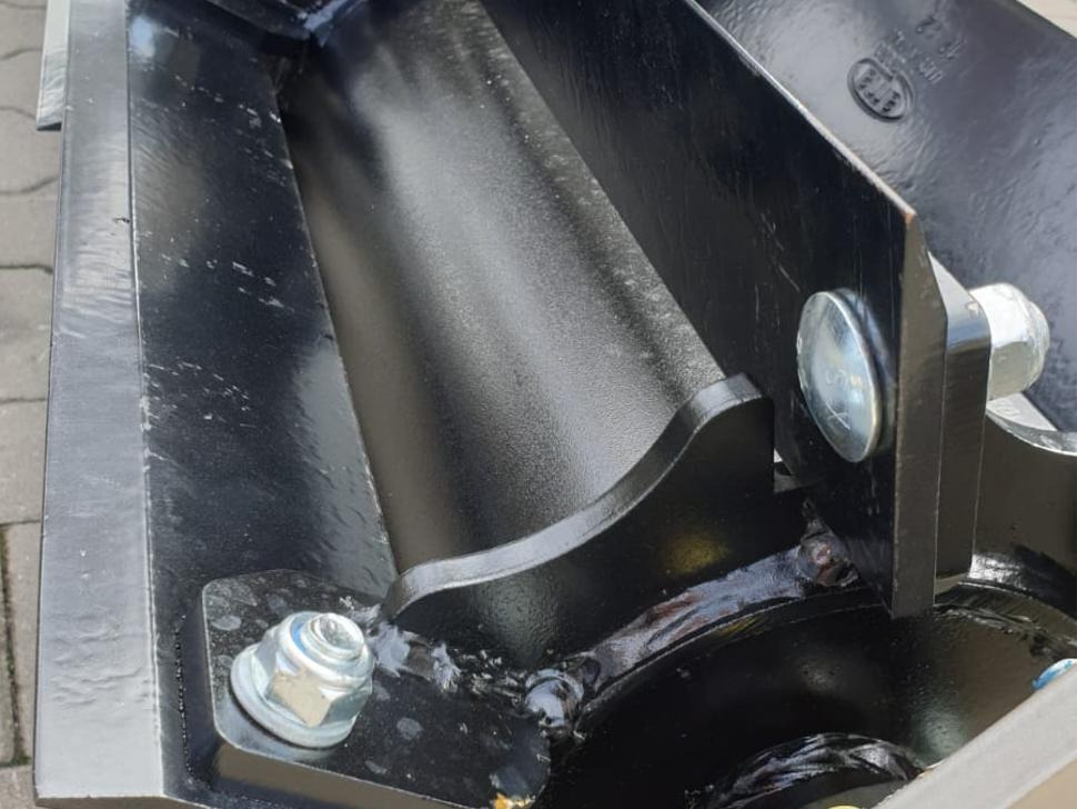 ROLEX Messerwalze / Knife roller cutter / Rouleau couteau / Rullo a coltelli / Каток ножничного типа / Wał nożowy 3 m - Rodillo agrícola: foto 5 ROLEX Messerwalze / Knife roller cutter / Rouleau couteau / Rullo a coltelli / Каток ножничного типа / Wał nożowy 3 m - Rodillo agrícola: foto 5