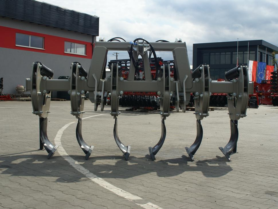 ROLEX Tiefenlockerer / Subsoiler / Décompacteur / Dissodatori / Subsolador / Глубокорыхлитель / Głębosz 3 m - Subsolador: foto 4 ROLEX Tiefenlockerer / Subsoiler / Décompacteur / Dissodatori / Subsolador / Глубокорыхлитель / Głębosz 3 m - Subsolador: foto 4