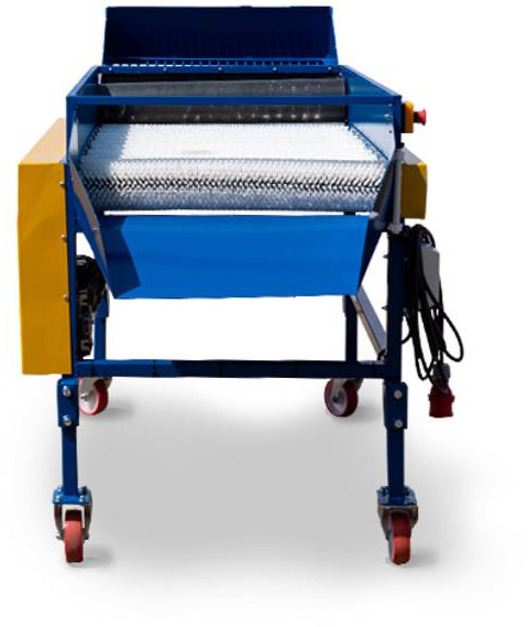 ROLMET Bürstenmaschine / Potato brush cleaner / Nettoyeuse à brosse / Pulitore a spazzole / Очиститель / Czyszczarka szczotkowa - Maquinaria para patatas: foto 3 ROLMET Bürstenmaschine / Potato brush cleaner / Nettoyeuse à brosse / Pulitore a spazzole / Очиститель / Czyszczarka szczotkowa - Maquinaria para patatas: foto 3