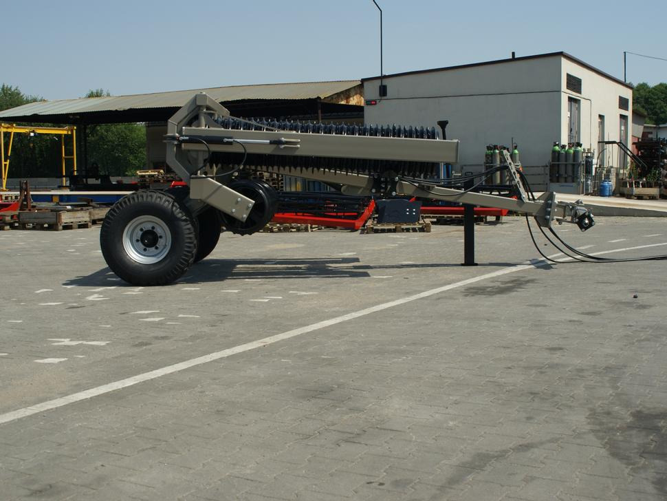 Rolex Ackerwalze / Sowing roller / Rouleau Cambridge / Attrezzi per rullatura / Rodillo / Посевной каток / Wał posiewny 6,3 m - Rodillo agrícola: foto 2 Rolex Ackerwalze / Sowing roller / Rouleau Cambridge / Attrezzi per rullatura / Rodillo / Посевной каток / Wał posiewny 6,3 m - Rodillo agrícola: foto 2