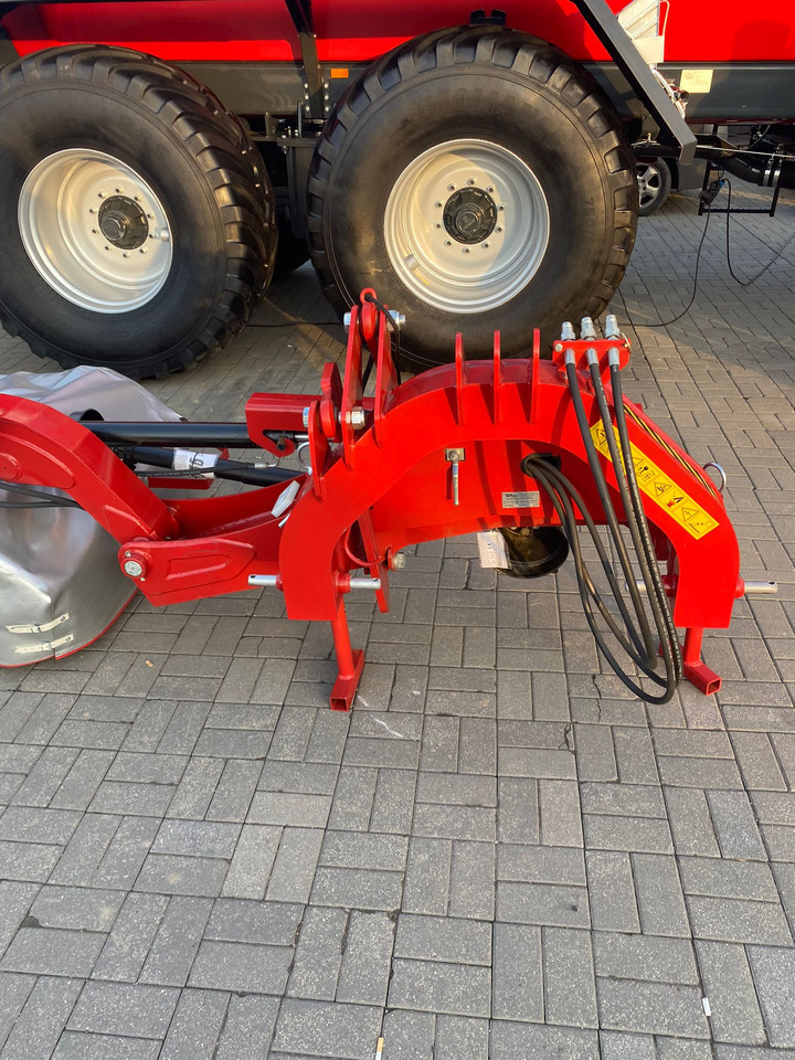 Spawex Scheibenmäher / Disc mower / Faucheuse à disques / Falciatrice a dischi / Segadora de discos / Дисковая косилка / Kosiarka dyskowa 2,8 m - Segadora: foto 2 Spawex Scheibenmäher / Disc mower / Faucheuse à disques / Falciatrice a dischi / Segadora de discos / Дисковая косилка / Kosiarka dyskowa 2,8 m - Segadora: foto 2