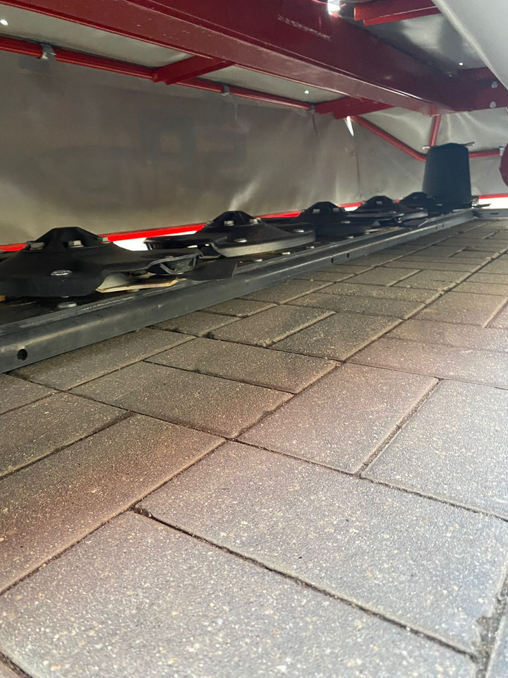 Leasing para Spawex Scheibenmäher  / Disc mower / Faucheuse à disques / Falciatrice a dischi / Segadora de discos / Дисковая косилка / Kosiarka dyskowa 2,8 m Spawex Scheibenmäher  / Disc mower / Faucheuse à disques / Falciatrice a dischi / Segadora de discos / Дисковая косилка / Kosiarka dyskowa 2,8 m: foto 7