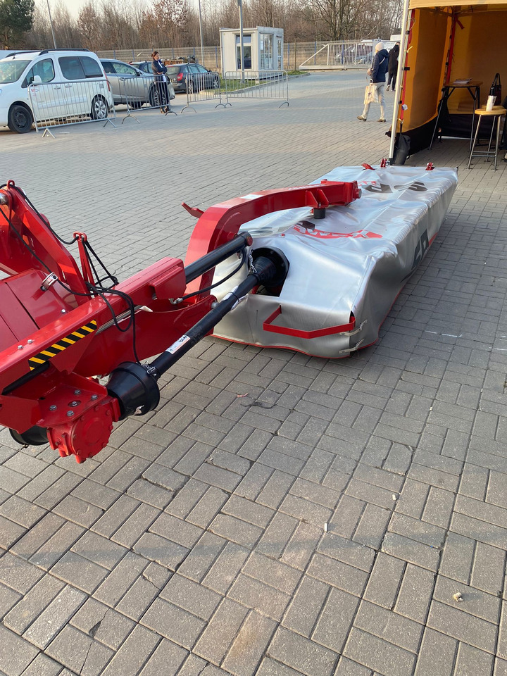 Leasing para Spawex Scheibenmäher  / Disc mower / Faucheuse à disques / Falciatrice a dischi / Segadora de discos / Дисковая косилка / Kosiarka dyskowa 2,8 m Spawex Scheibenmäher  / Disc mower / Faucheuse à disques / Falciatrice a dischi / Segadora de discos / Дисковая косилка / Kosiarka dyskowa 2,8 m: foto 6