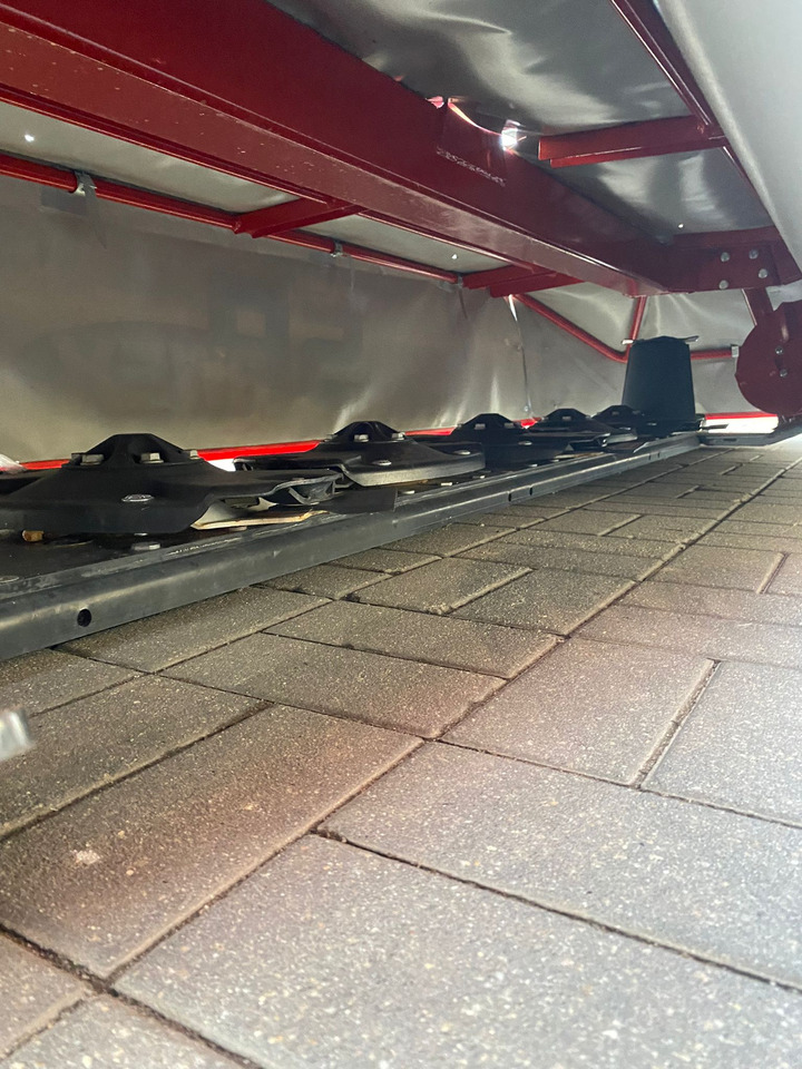 Leasing para Spawex Scheibenmäher  / Disc mower / Faucheuse à disques / Falciatrice a dischi / Segadora de discos / Дисковая косилка / Kosiarka dyskowa 2,8 m Spawex Scheibenmäher  / Disc mower / Faucheuse à disques / Falciatrice a dischi / Segadora de discos / Дисковая косилка / Kosiarka dyskowa 2,8 m: foto 8