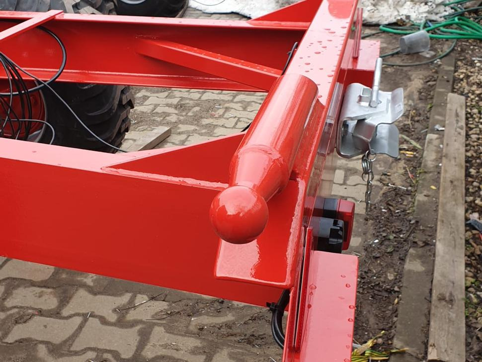 Techmont Anhänger / Trailer / Remorque / Rimorchio / Прицеп одноосный / Przyczepa jednoosiowa T-151/1 3,5 t - Remolque volquete agrícola: foto 5 Techmont Anhänger / Trailer / Remorque / Rimorchio / Прицеп одноосный / Przyczepa jednoosiowa T-151/1 3,5 t - Remolque volquete agrícola: foto 5