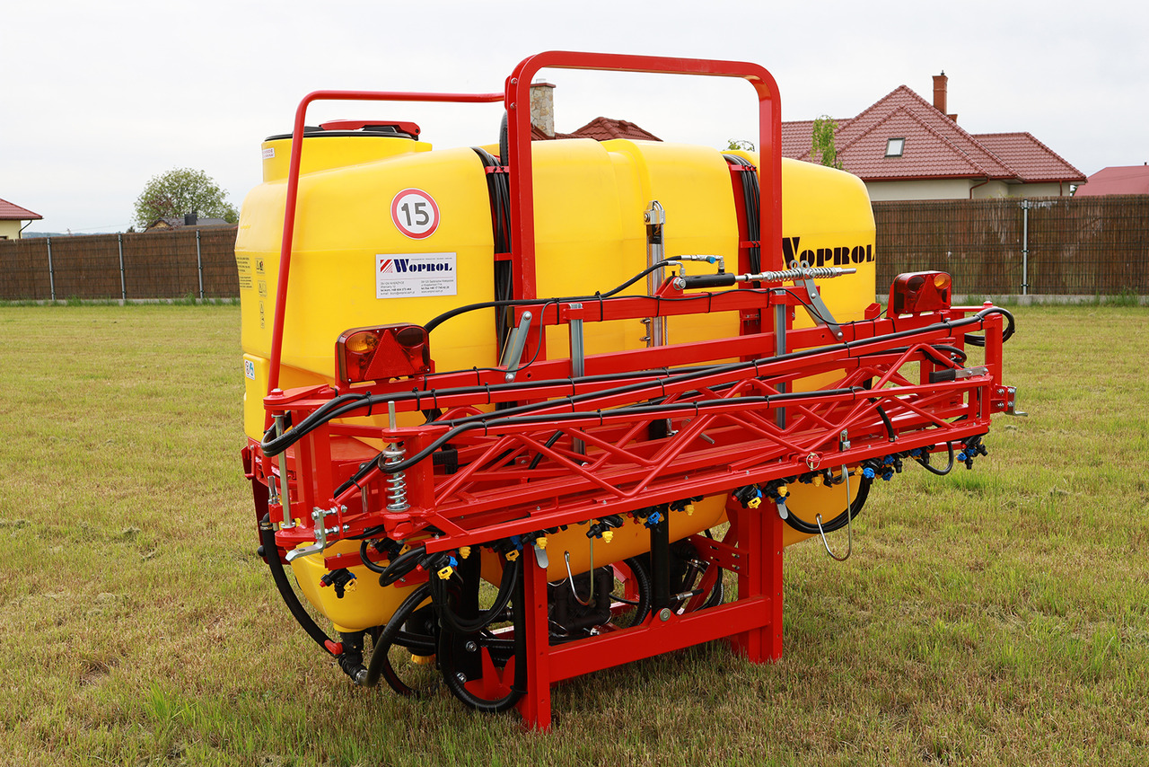 WOPROL Feldspritze / Sprayer / Pulvérisateur / Opryskiwacz 1000 L - Pulverizador suspendido: foto 1 WOPROL Feldspritze / Sprayer / Pulvérisateur / Opryskiwacz 1000 L - Pulverizador suspendido: foto 1