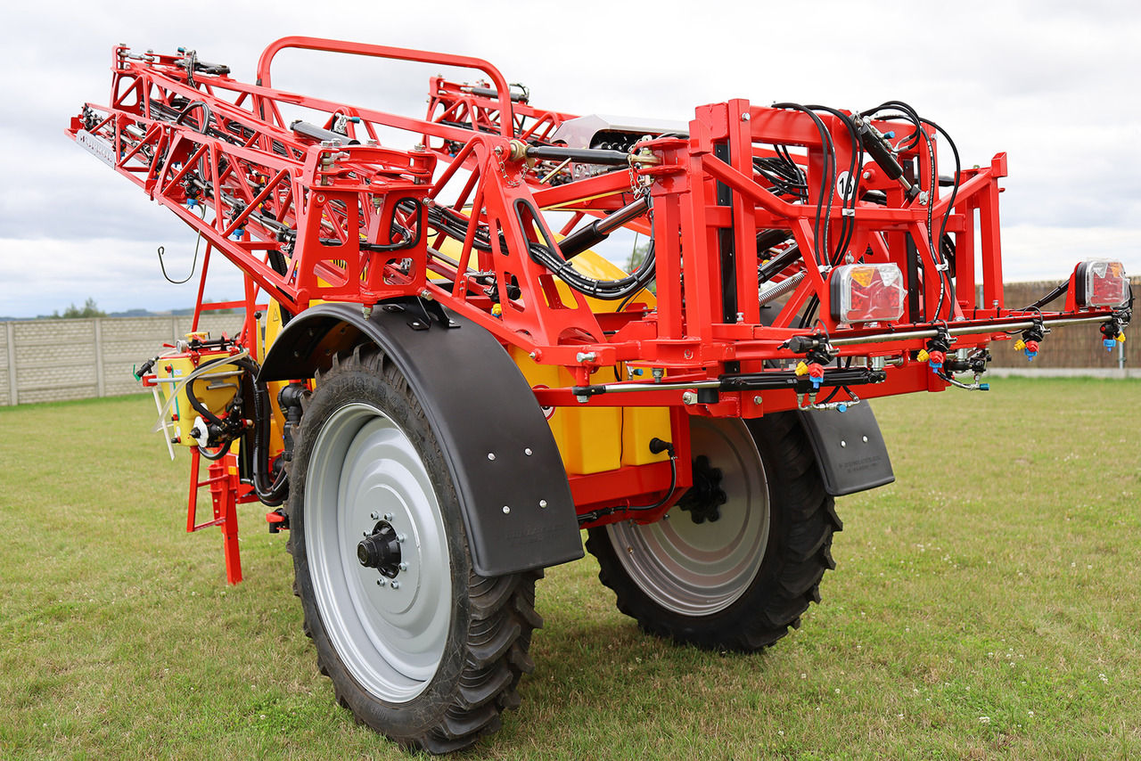 WOPROL Feldspritze / Sprayer / Pulvérisateur / Opryskiwacz 2000 L - Pulverizador arrastrado: foto 5 WOPROL Feldspritze / Sprayer / Pulvérisateur / Opryskiwacz 2000 L - Pulverizador arrastrado: foto 5