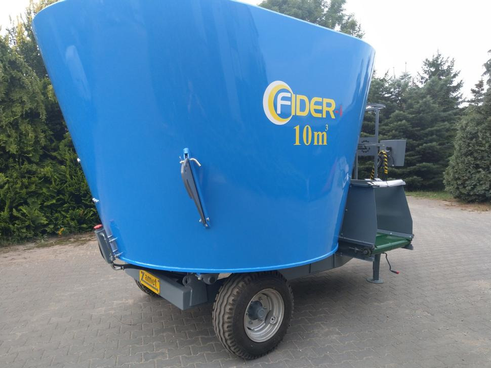Leasing para ZAMET Futtermischwagen / Feed mixer / Melangeuse / Carro miscelatore / Vagoneta de alimentación / Кормораздатчик / Wóz paszowy 7-12 m3 ZAMET Futtermischwagen / Feed mixer / Melangeuse / Carro miscelatore / Vagoneta de alimentación / Кормораздатчик / Wóz paszowy 7-12 m3: foto 7 Leasing para ZAMET Futtermischwagen / Feed mixer / Melangeuse / Carro miscelatore / Vagoneta de alimentación / Кормораздатчик / Wóz paszowy 7-12 m3 ZAMET Futtermischwagen / Feed mixer / Melangeuse / Carro miscelatore / Vagoneta de alimentación / Кормораздатчик / Wóz paszowy 7-12 m3: foto 7