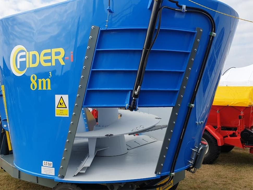 Leasing para ZAMET Futtermischwagen / Feed mixer / Melangeuse / Carro miscelatore / Vagoneta de alimentación / Кормораздатчик / Wóz paszowy 7-12 m3 ZAMET Futtermischwagen / Feed mixer / Melangeuse / Carro miscelatore / Vagoneta de alimentación / Кормораздатчик / Wóz paszowy 7-12 m3: foto 15 Leasing para ZAMET Futtermischwagen / Feed mixer / Melangeuse / Carro miscelatore / Vagoneta de alimentación / Кормораздатчик / Wóz paszowy 7-12 m3 ZAMET Futtermischwagen / Feed mixer / Melangeuse / Carro miscelatore / Vagoneta de alimentación / Кормораздатчик / Wóz paszowy 7-12 m3: foto 15