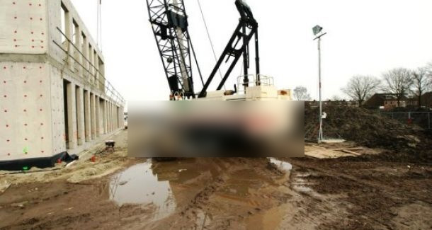 Terex CC 400 - Grúa sobre orugas: foto 5 Terex CC 400 - Grúa sobre orugas: foto 5