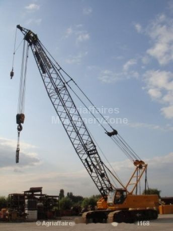 Zoomlion QUY 70 - Grúa sobre orugas: foto 4 Zoomlion QUY 70 - Grúa sobre orugas: foto 4