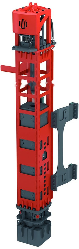 Movax DH-35 - Martillo hidráulico: foto 4 Movax DH-35 - Martillo hidráulico: foto 4
