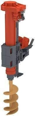 Movax (Мовакс) TAD 32 - Taladro para tierra: foto 5 Movax (Мовакс) TAD 32 - Taladro para tierra: foto 5