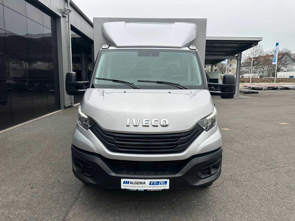 Algema IVECO FESTPLATEAU + Planenaufbau 3,6 to Nutzlast - Camión portavehículos, Furgoneta: foto 4 Algema IVECO FESTPLATEAU + Planenaufbau 3,6 to Nutzlast - Camión portavehículos, Furgoneta: foto 4
