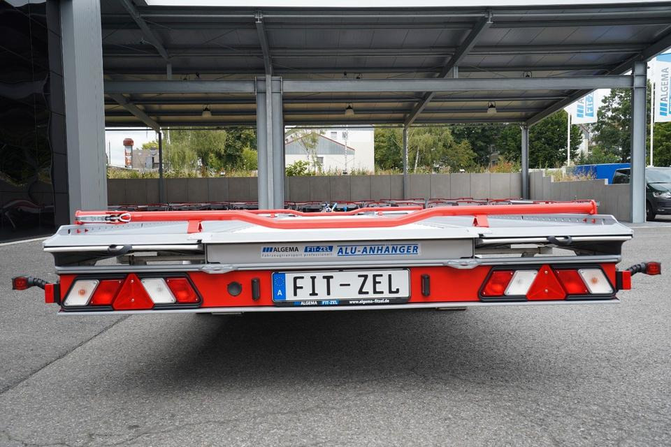 Fitzel EURO-TRANS 35-21/48 X PROFI-EDITION // E-WINDE - Remolque portavehículos: foto 4 Fitzel EURO-TRANS 35-21/48 X PROFI-EDITION // E-WINDE - Remolque portavehículos: foto 4