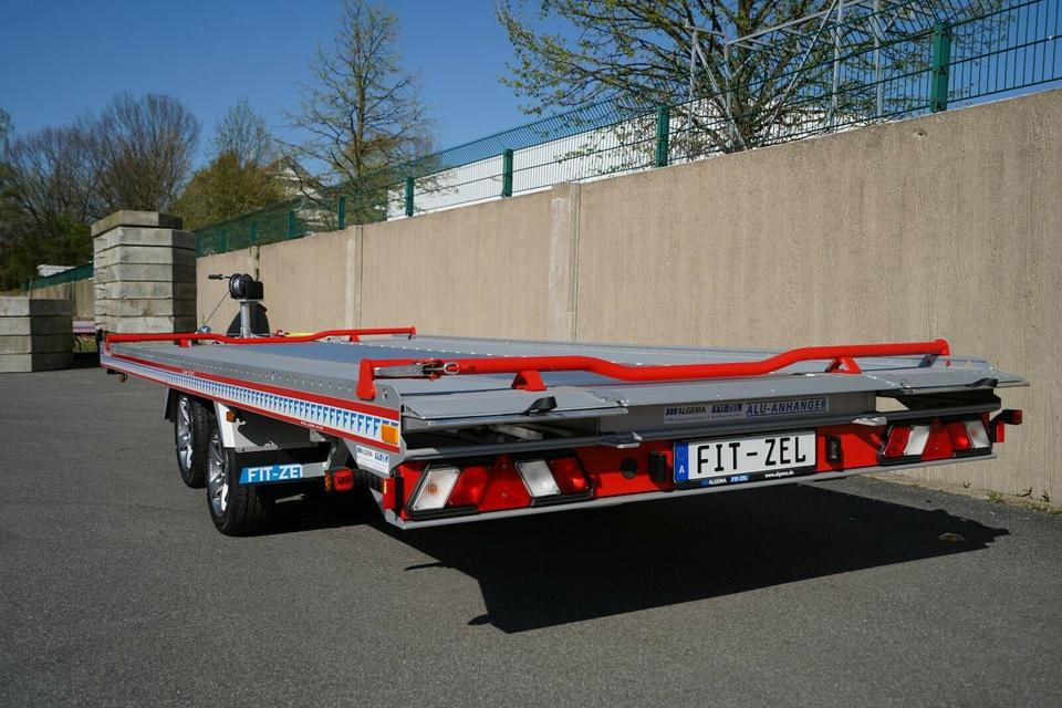 Fitzel EURO-TRANS 35-21/53 X Komplettangebot - Remolque portavehículos: foto 3 Fitzel EURO-TRANS 35-21/53 X Komplettangebot - Remolque portavehículos: foto 3