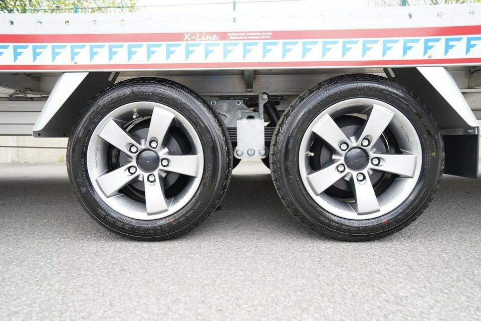 Remolque portavehículos Fitzel EURO-TRANS 35-21/60 X Komplettangebot: foto 8