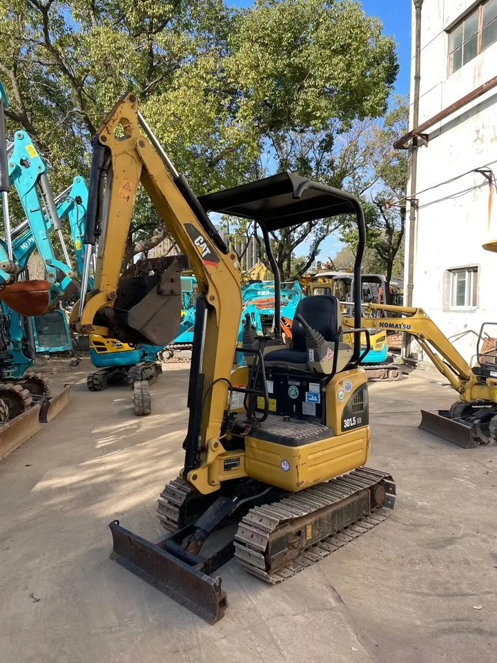 Best Value! CATERPILLAR 301.5 - Miniexcavadora: foto 1 Best Value! CATERPILLAR 301.5 - Miniexcavadora: foto 1