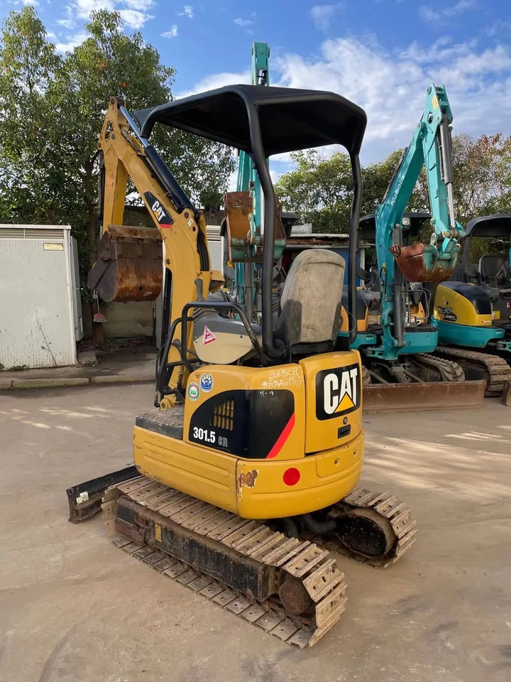 Best Value! CATERPILLAR 301.5 - Miniexcavadora: foto 3 Best Value! CATERPILLAR 301.5 - Miniexcavadora: foto 3