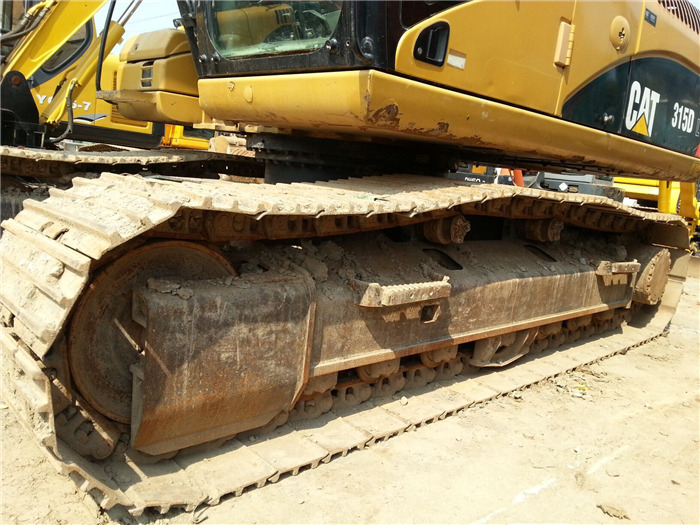 CATERPILLAR 315D - Excavadora de cadenas: foto 4 CATERPILLAR 315D - Excavadora de cadenas: foto 4