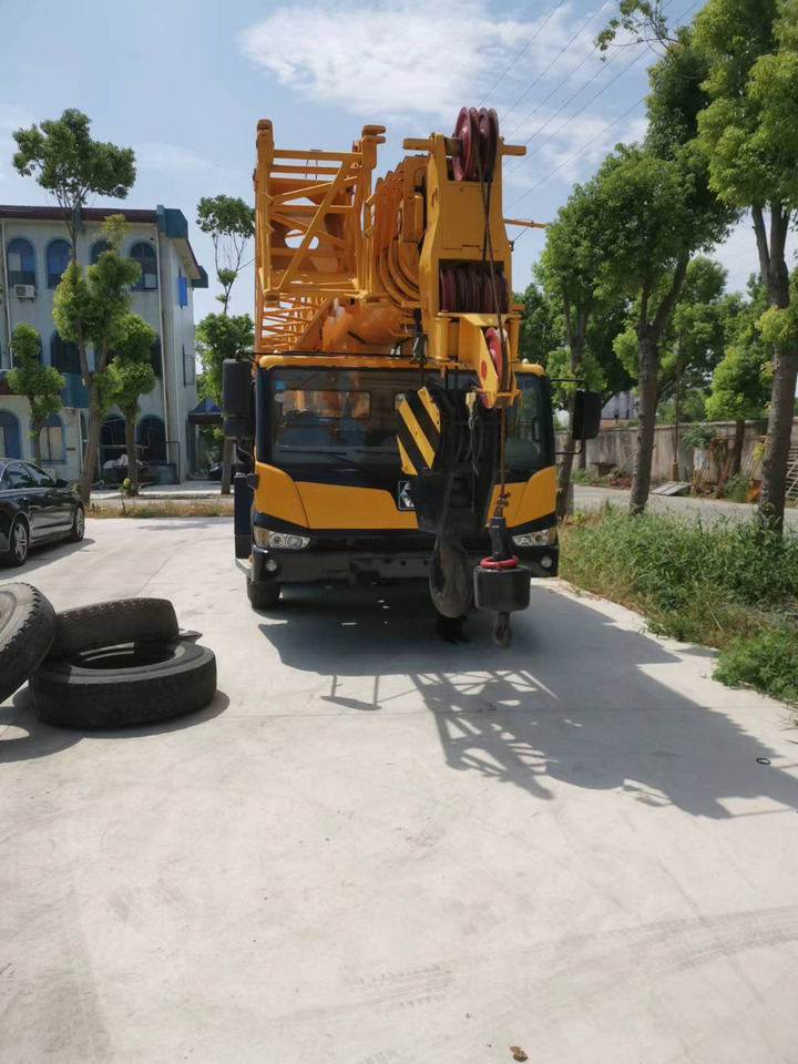 HOT OFFER! High-quality XCMG QY50K - Autogrúa: foto 2 HOT OFFER! High-quality XCMG QY50K - Autogrúa: foto 2