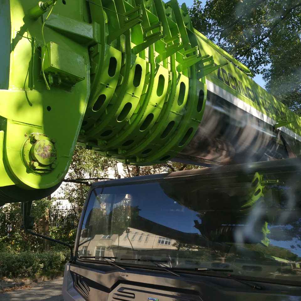 High-quality ZOOMLION ZAT1800V with HOT OFFER! - Autogrúa: foto 5 High-quality ZOOMLION ZAT1800V with HOT OFFER! - Autogrúa: foto 5