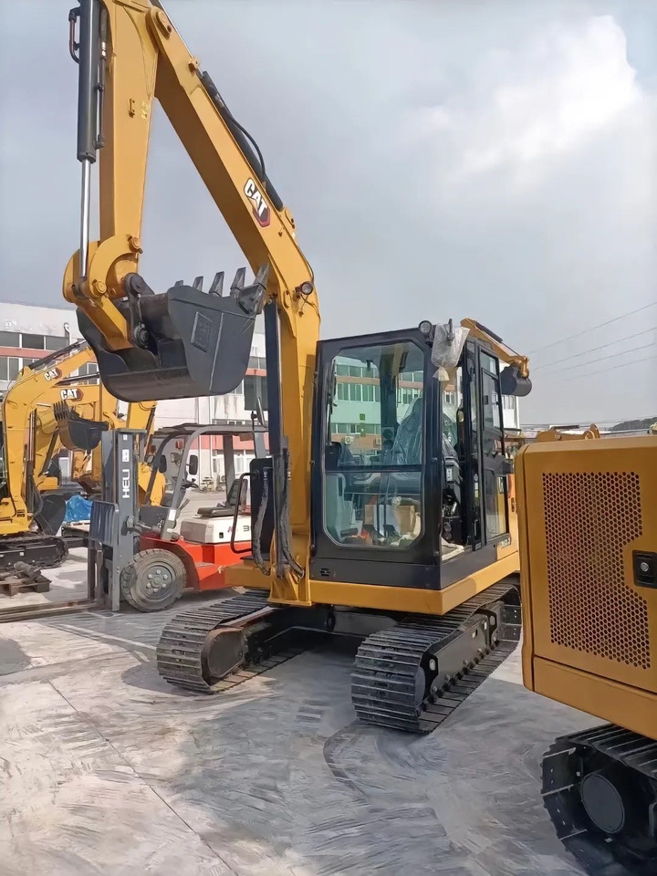 Ready to Work! CATERPILLAR 305.5 - Miniexcavadora: foto 1 Ready to Work! CATERPILLAR 305.5 - Miniexcavadora: foto 1