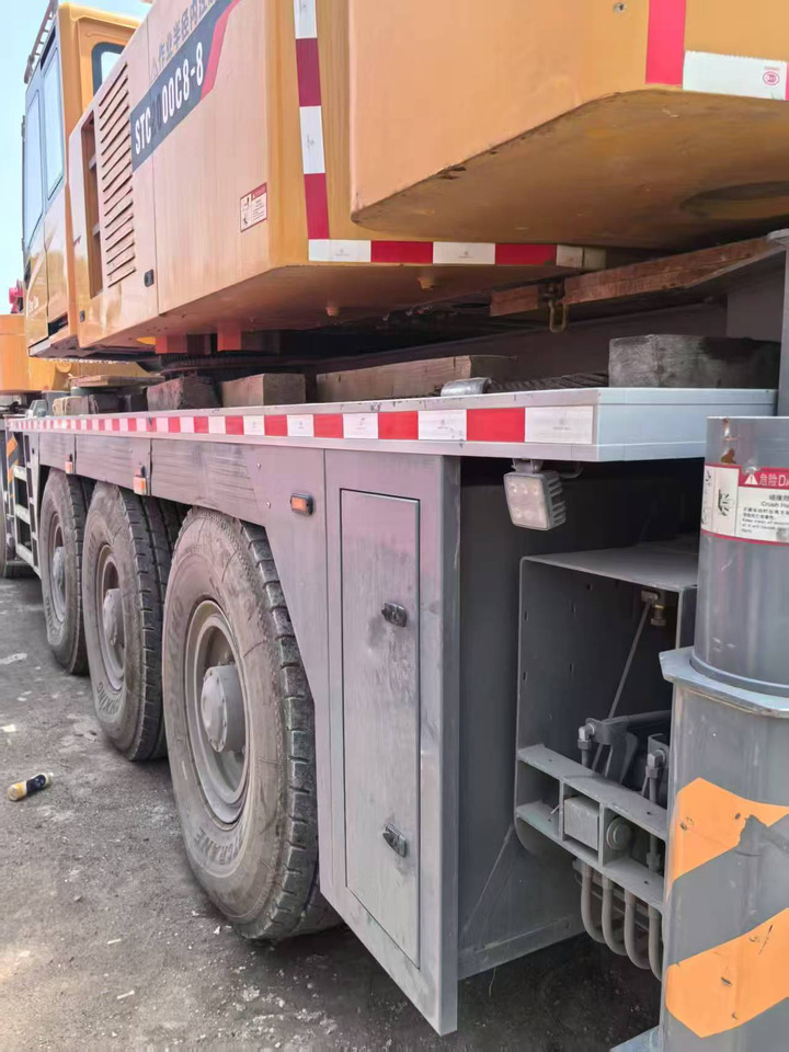 SANY SANY - Grúa todo terreno: foto 2 SANY SANY - Grúa todo terreno: foto 2