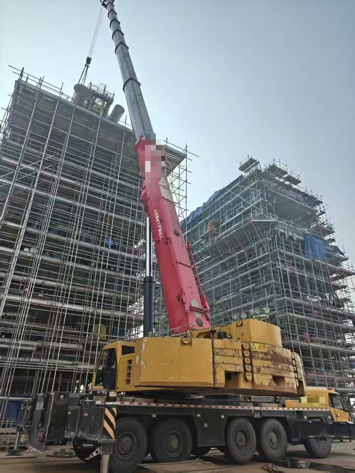 SANY SANY SANY SANY - Grúa todo terreno: foto 2 SANY SANY SANY SANY - Grúa todo terreno: foto 2