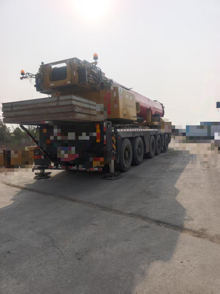 SANY STC220 - Autogrúa: foto 3 SANY STC220 - Autogrúa: foto 3