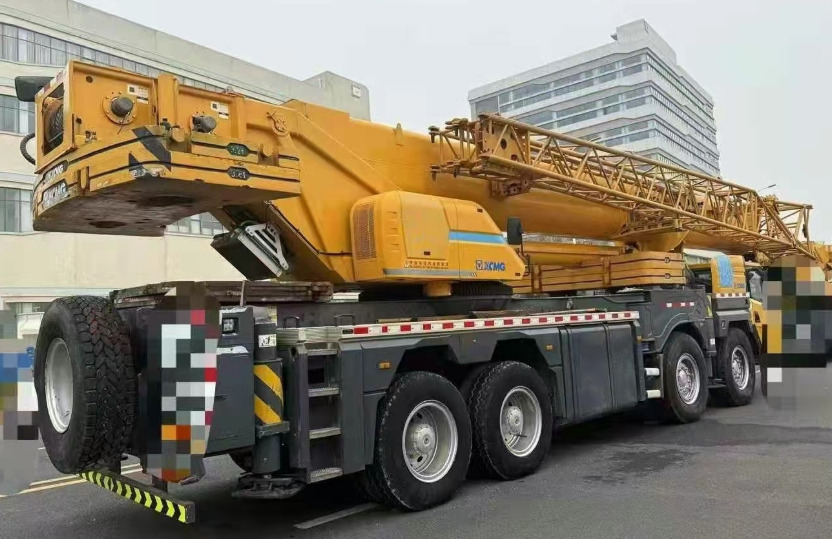 XCMG XCMG XCMG  - Autogrúa: foto 3 XCMG XCMG XCMG  - Autogrúa: foto 3
