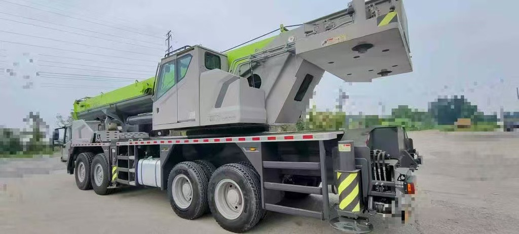 ZOOMLION 1000V5 - Autogrúa: foto 3 ZOOMLION 1000V5 - Autogrúa: foto 3