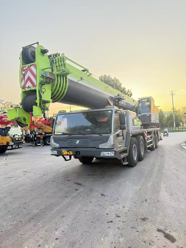 ZOOMLION ZOOMLION ZOOMLION - Autogrúa: foto 1 ZOOMLION ZOOMLION ZOOMLION - Autogrúa: foto 1