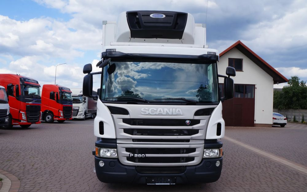 Scania P280 Euro 6 18 TON CHŁODNIA 16 PALET NISKI PRZEBIEG - Camión frigorífico: foto 2 Scania P280 Euro 6 18 TON CHŁODNIA 16 PALET NISKI PRZEBIEG - Camión frigorífico: foto 2