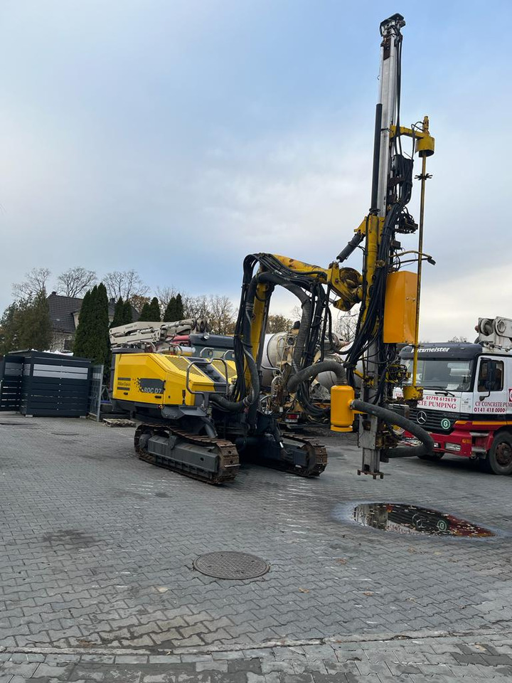 Atlas Copco Roc D7 - Perforadora: foto 1 Atlas Copco Roc D7 - Perforadora: foto 1
