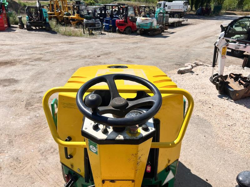 Apisonadora de asfalto Ammann AV26-2 COMPACTEUR ROULEAU TANDEM VIBRANT ARTICULÉ: foto 9