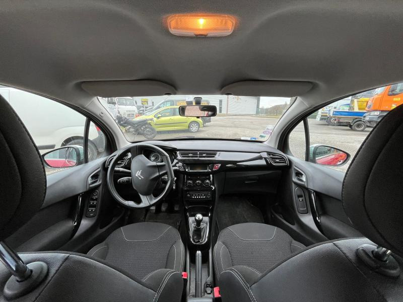 Sedan CITROËN C3 (NET DE TVA): foto 11