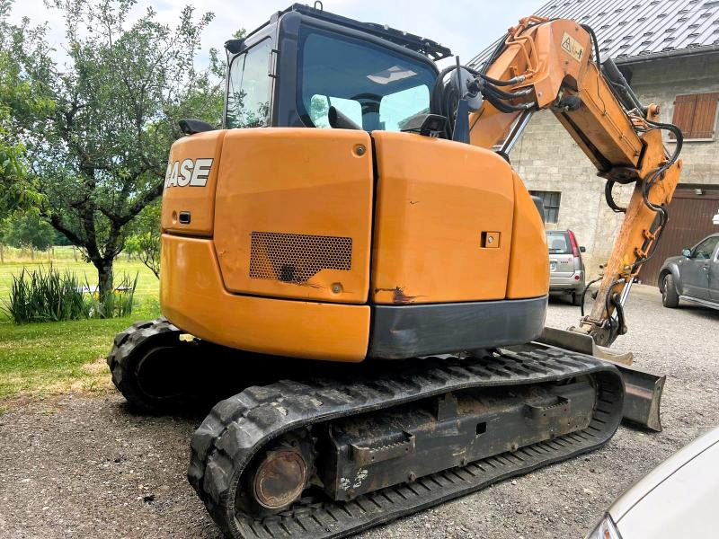 Case CX75C SR PELLE 8,5T - Excavadora de cadenas: foto 3 Case CX75C SR PELLE 8,5T - Excavadora de cadenas: foto 3