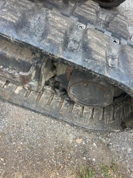 Case CX75C SR PELLE 8,5T - Excavadora de cadenas: foto 5 Case CX75C SR PELLE 8,5T - Excavadora de cadenas: foto 5