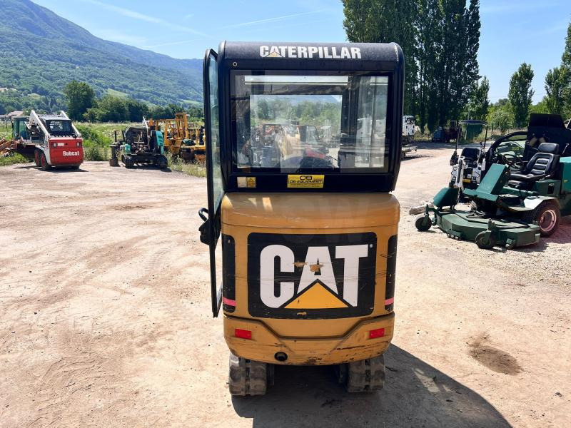 Caterpillar 301.6C MINIPELLE 1,7T (NET DE TVA) - Miniexcavadora: foto 3 Caterpillar 301.6C MINIPELLE 1,7T (NET DE TVA) - Miniexcavadora: foto 3