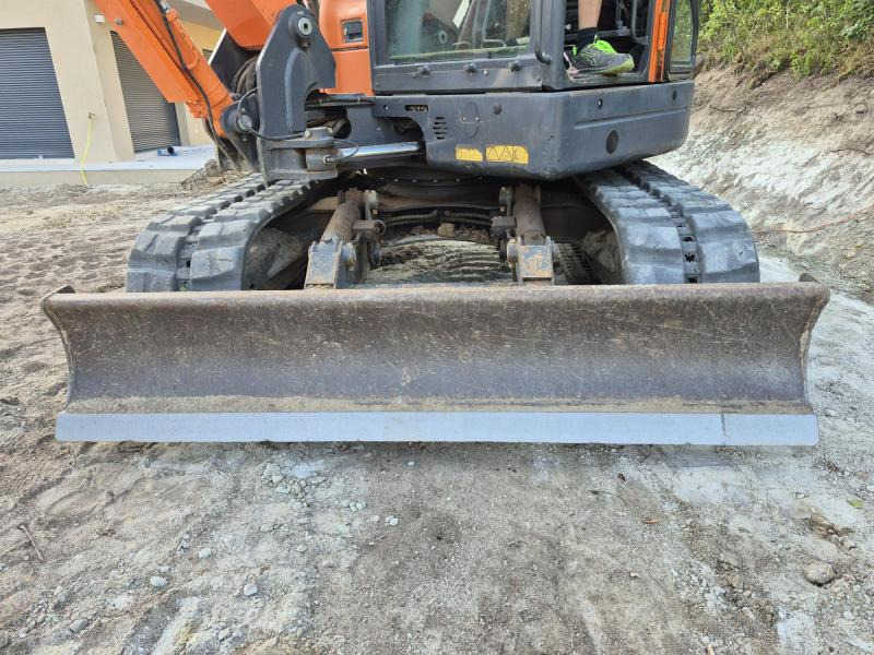 Doosan DX85R-3 PELLE A CHENILLES 8,5T - Excavadora de cadenas: foto 5 Doosan DX85R-3 PELLE A CHENILLES 8,5T - Excavadora de cadenas: foto 5