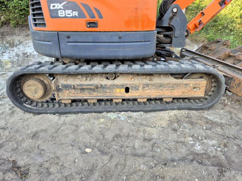 Doosan DX85R-3 PELLE A CHENILLES 8,5T - Excavadora de cadenas: foto 4 Doosan DX85R-3 PELLE A CHENILLES 8,5T - Excavadora de cadenas: foto 4