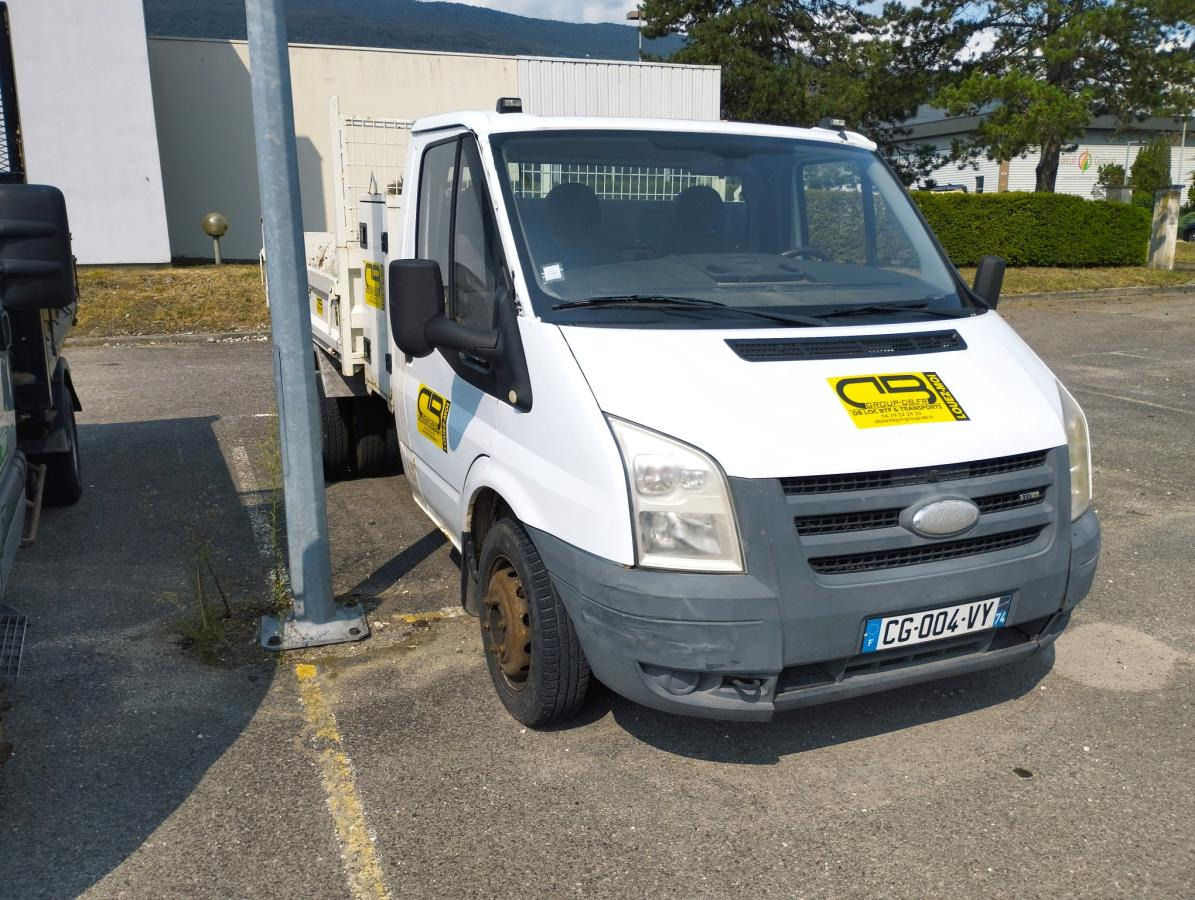 Ford Transit 3 Benne basculante - Furgoneta basculante: foto 2 Ford Transit 3 Benne basculante - Furgoneta basculante: foto 2
