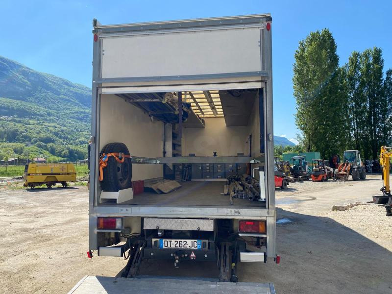 Leasing para ISUZU Camion SÉRIE N AVEC 2 STRUCTURES CHAPITEAUX ISUZU Camion SÉRIE N AVEC 2 STRUCTURES CHAPITEAUX: foto 8