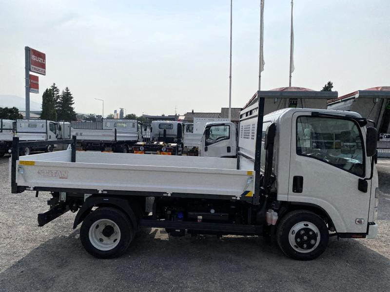Isuzu M27 3.0L 150CH BENNE ARRIERE CAMION UTILITAIRE NEUF - Furgoneta basculante: foto 4 Isuzu M27 3.0L 150CH BENNE ARRIERE CAMION UTILITAIRE NEUF - Furgoneta basculante: foto 4